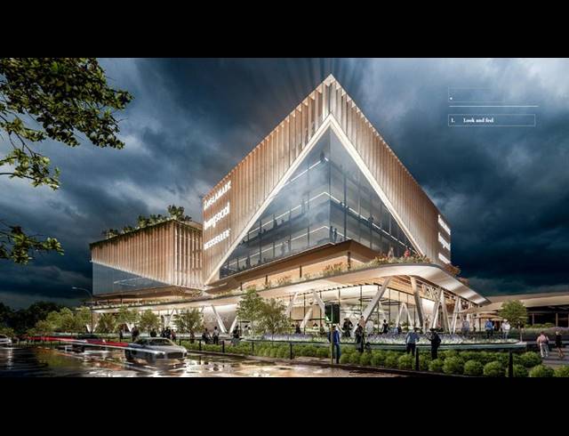 BUSINESS PROPERTY TO RENT IN WATERFALL